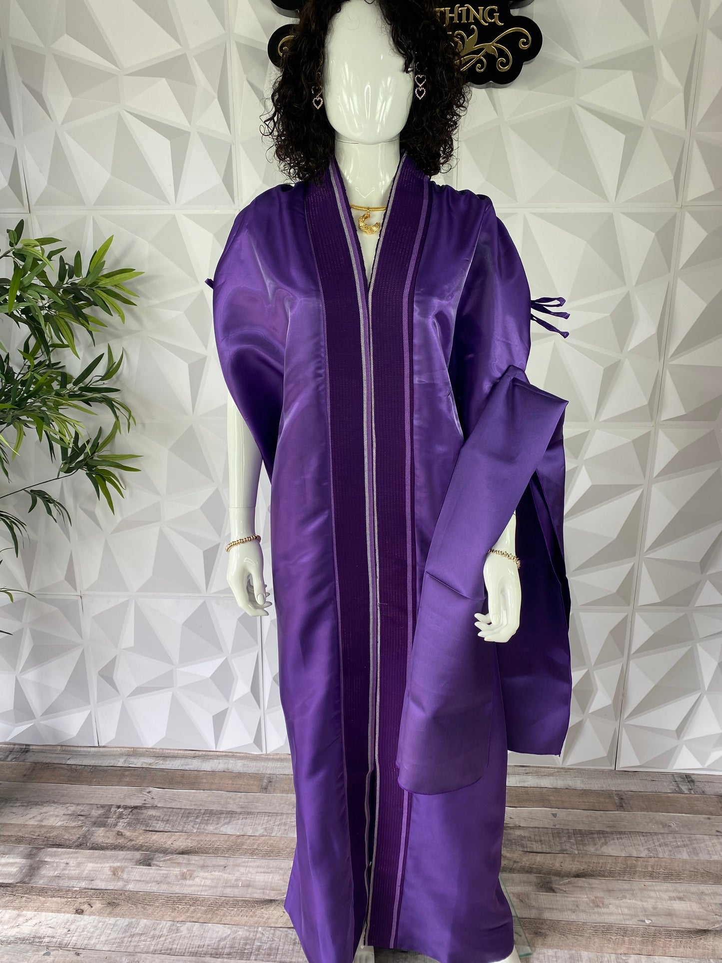 Imperial Violet Bubu