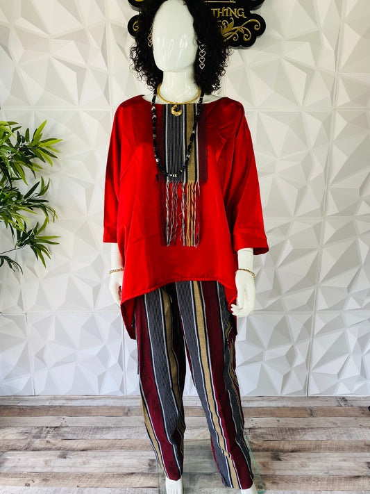 Red Radiance Set