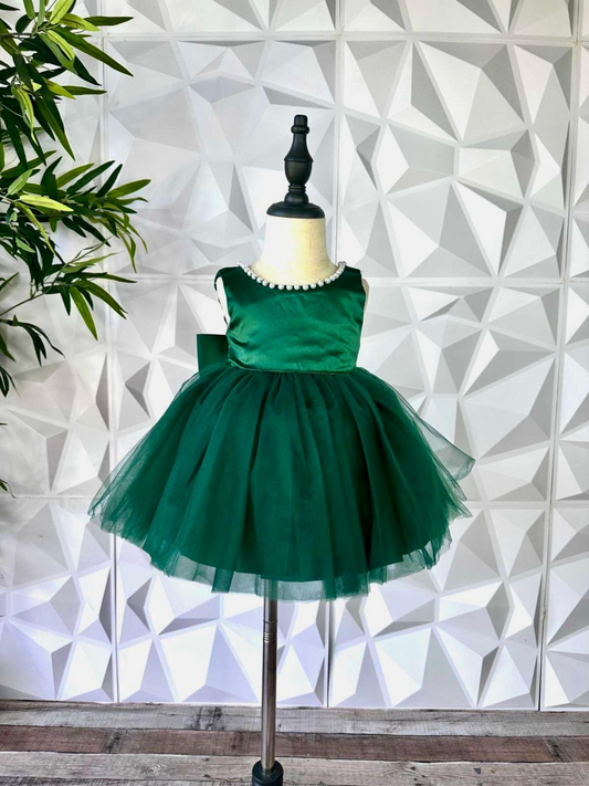 Emerald Dress
